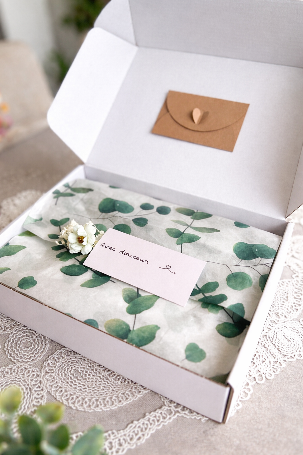 🤍 Soutien – Accompagner avec douceur et respect