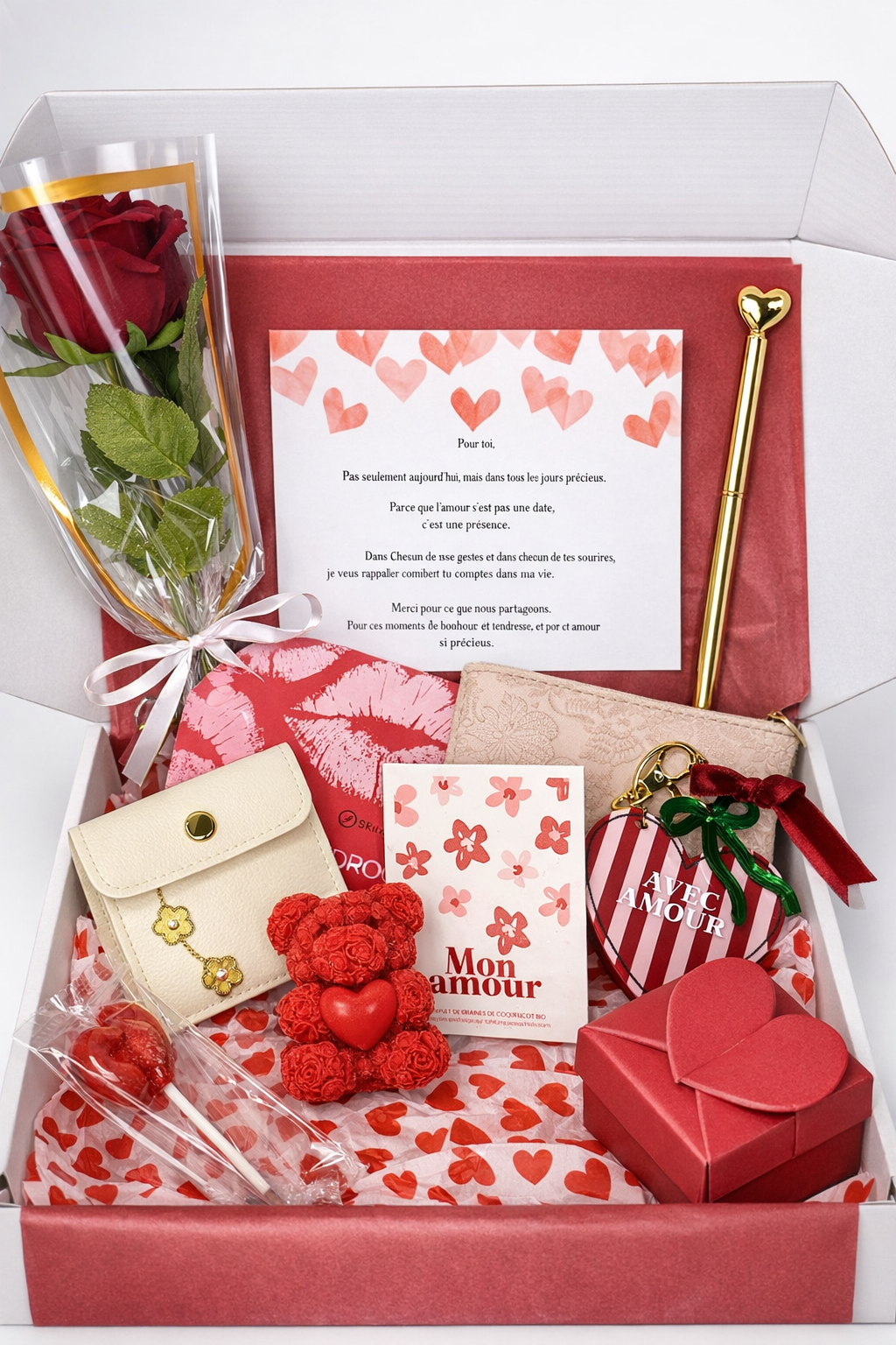 ❤️ Amour – Dire je t’aime avec profondeur