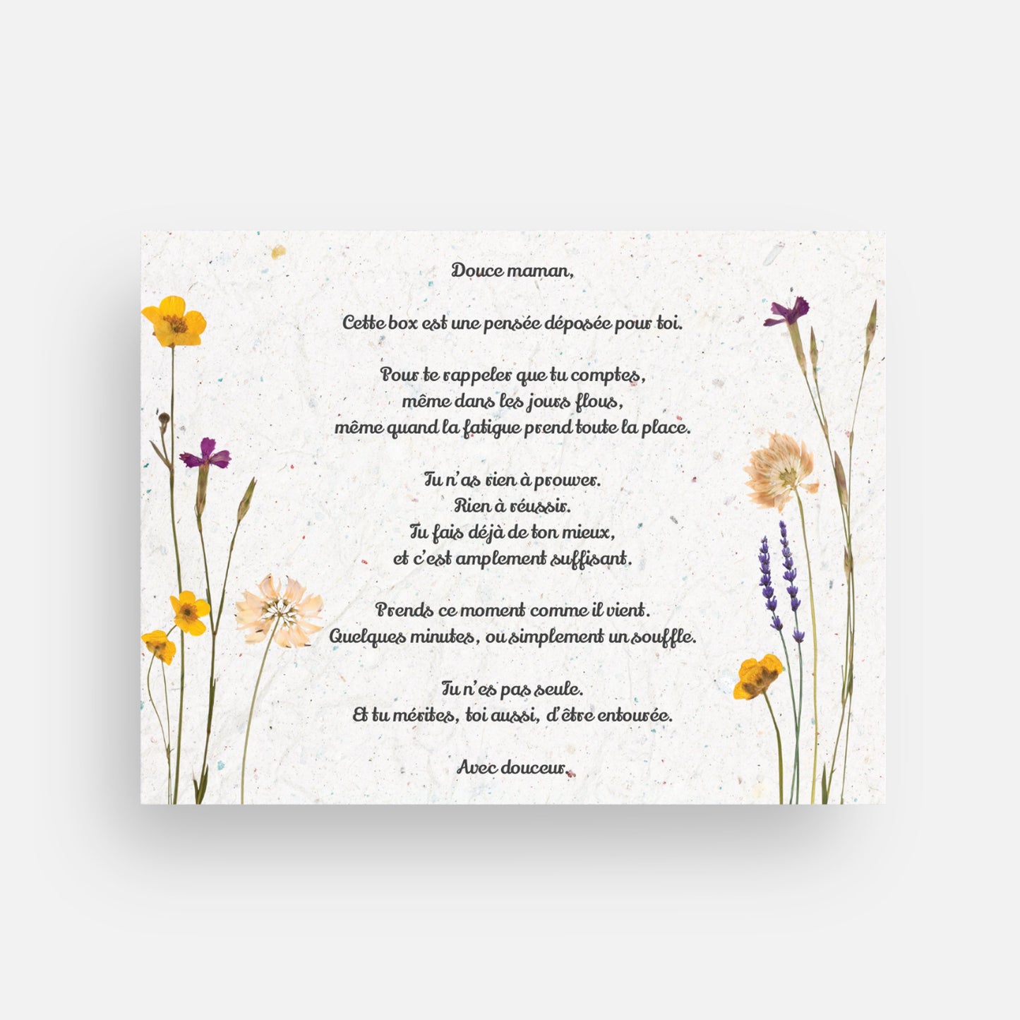 🌷 Post-partum – Entourer une mère après la naissance