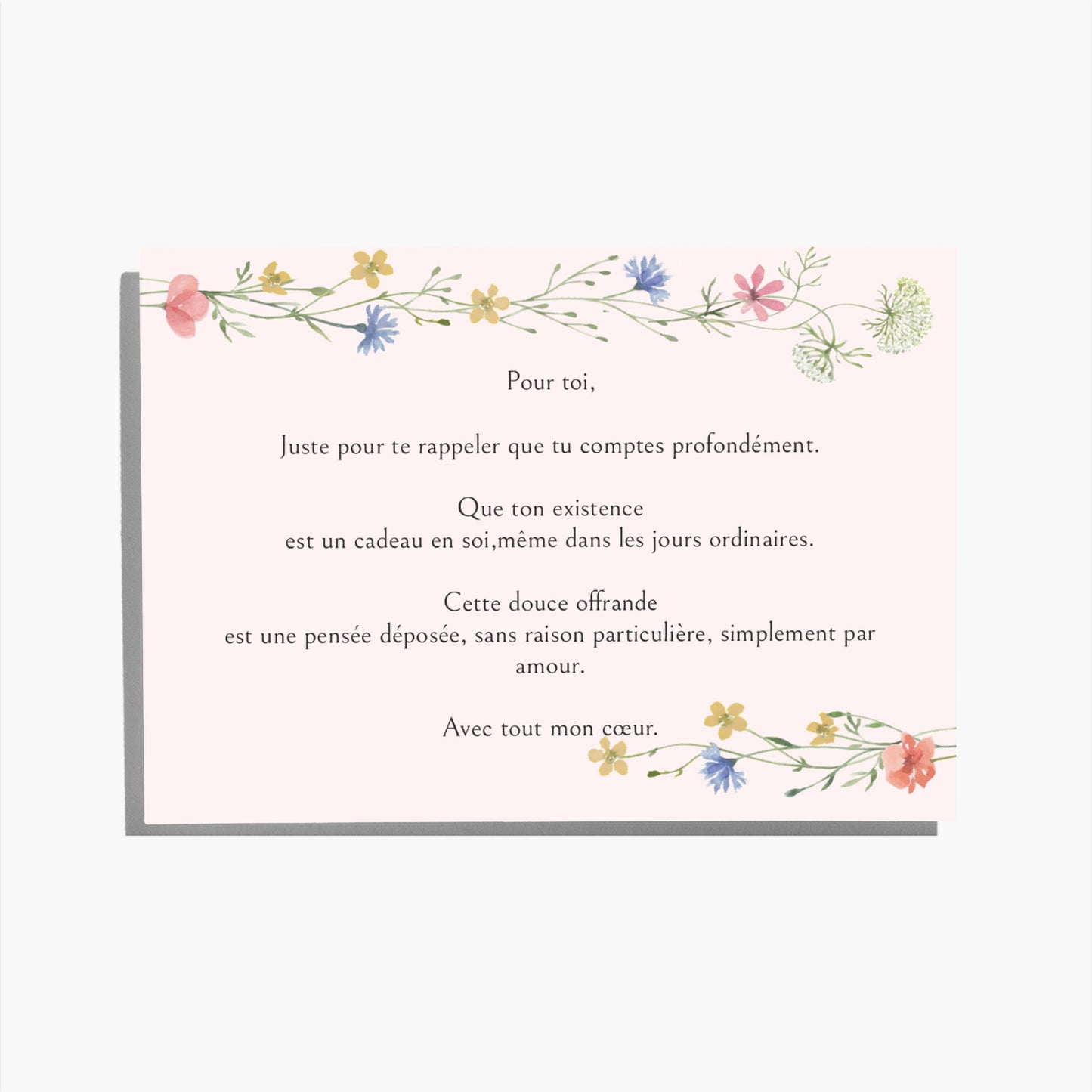 🩷 Lien – Pour honorer les liens du cœur