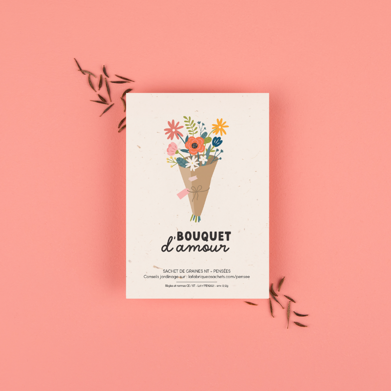 🌿 Gratitude – Un merci silencieux qui touche le cœur