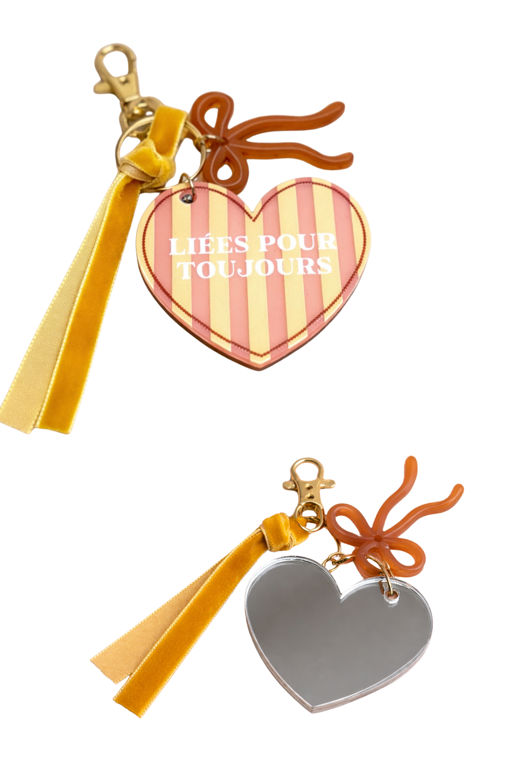 🩷 Lien – Pour honorer les liens du cœur